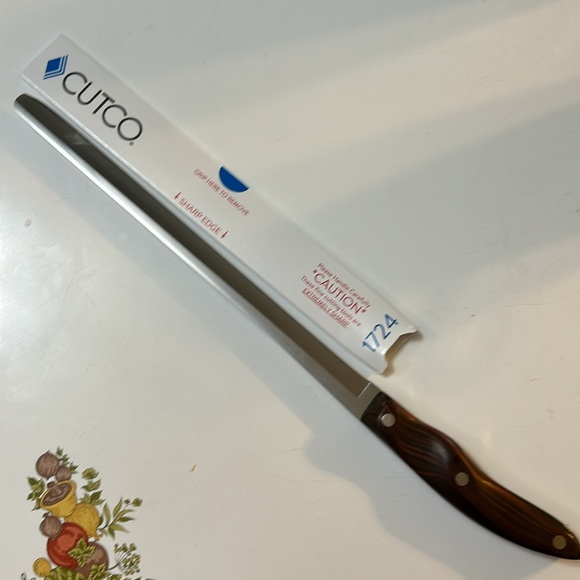 Cutco. 9 1/4 Slicer Knives
